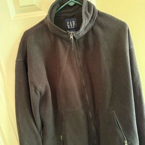 GAP Men's Black Pullover